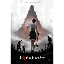 Digital Happiness DreadOut 2 (PC - Steam elektronikus játék licensz) videójáték