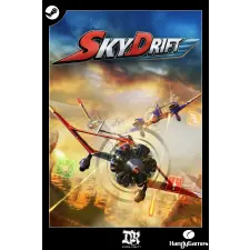 Digital Reality SkyDrift (digitális licenc) videójáték