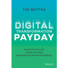 Digital Transformation Payday idegen nyelvű könyv
