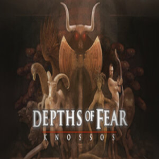 Digital Tribe Depths of Fear :: Knossos (PC - Steam elektronikus játék licensz) videójáték