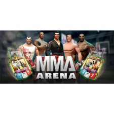 Digital Tribe MMA Arena (PC - Steam elektronikus játék licensz) videójáték