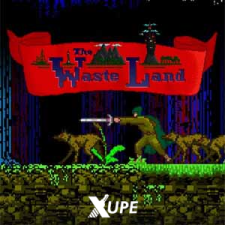 Digital Tribe The Waste Land (PC - Steam Digitális termékkulcs) videójáték