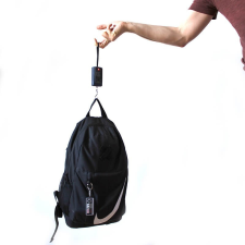  Digitális akasztós zsebmérleg halmérleg piaci mérleg bőröndmérleg 20g-40Kg