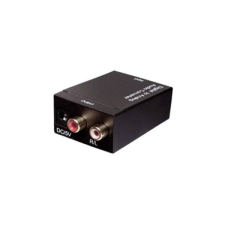  Digitális - analóg audiojel átalakító kisháztartási gépek kiegészítői