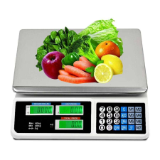 Digitális Árazómérleg 40 Kg Vertie konyhai eszköz