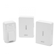  Digitális elem- és vezeték nélküli csengő - Kinetic csengő