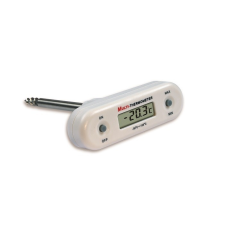 Digitális Fúró Végű Maghőmérő 30.1056.02 sütés és főzés
