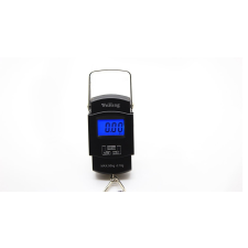  Digitális Kézi Mérleg Fekete 50kg-ig mérleg