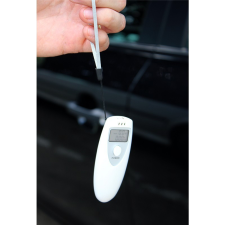  Digitális kijelzős alkoholszonda személyes és professzionális használatra gyógyászati segédeszköz