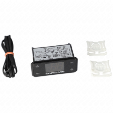  Digitális termosztát (-30 - +70°c) COPELAND (DIXELL) XR02CH-5AACALS + sensor 1db beépíthető gépek kiegészítői