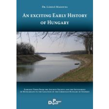 DigitalPaper An exciting Early History of Hungary egyéb e-könyv