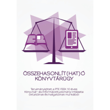 DigitalPaper Összehasonlít(hat)ó könyvtárügy egyéb e-könyv