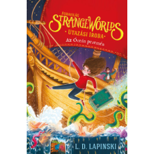 Digitanart Studio Strange Worlds - Furavilág utazási iroda 2. - Az Óceán peremén regény