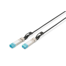 Digitus 10G SFP+ DAC Cable 0.5m, HPE-compatible DN-81220-01 kábel és adapter