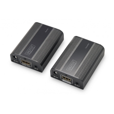Digitus 4K HDMI 2.0 Extender Set, UHD 4K*2K@60 Hz kábel és adapter