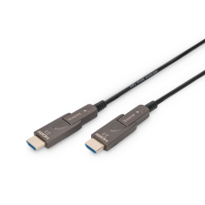 Digitus 4K HDMI AOC connection cable HDMI to HDMI 4Kx2K@60HZ 10m Black kábel és adapter