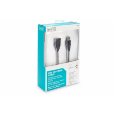 Digitus Active USB 2.0 Repeater/Extension Cable (DA-73100-1) kábel és adapter