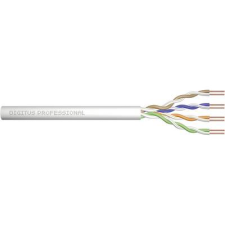 Digitus ACU-4611-305 Hálózati kábel CAT 6 U/UTP 4 x 2 x 0.25 mm2 Élénk szürke (RAL 7035) 305 m (ACU-4611-305) - UTP kábel és adapter
