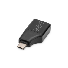 Digitus AK-300450 USB-C apa - HDMI anya Digitalizáló adapter kábel és adapter