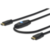 Digitus AK-330105-300-S High Speed HDMI kábel erősítővel M/M 30m (AK-330105-300-S) - HDMI