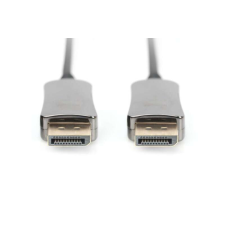 Digitus AK-340107-150-S DisplayPort kábel 15 M Fekete kábel és adapter