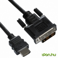 Digitus Assmann HDMI/DVI kábel 3m kábel és adapter