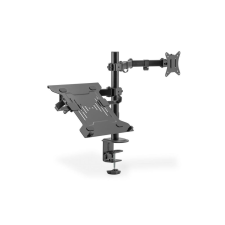 Digitus asztali monitor- és notebook tartó (DA-90436) tv állvány és fali konzol