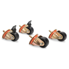 Digitus Castors for open racks and IP55 network racks egyéb hálózati eszköz