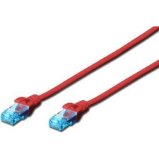 Digitus Cat5e, 7m hálózati kábel U/UTP (UTP) (DK-1512-070/R) kábel és adapter