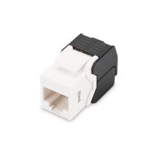 Digitus cat5e árnyékolatlan szerszám nélkül szerelhető keystone jack kábel és adapter