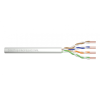 Digitus CAT5e U-UTP Installation Cable 100m Grey