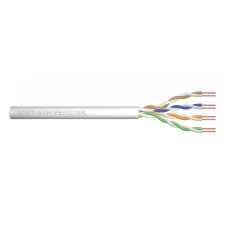 Digitus CAT5e U-UTP Installation Cable 100m Grey kábel és adapter