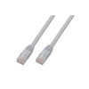 Digitus CAT5e U-UTP Patch Cable 1m White