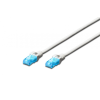  Digitus CAT5e U-UTP Patch Cable 5m White