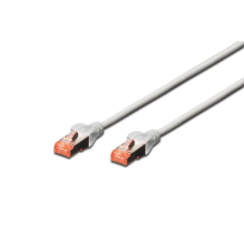 Digitus CAT6 S-FTP Patch Cable 2m Grey kábel és adapter