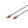Digitus CAT6 S-FTP Patch Cable 2m White (DK-1644-020/WH)