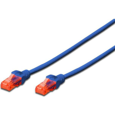 Digitus CAT6 U/UTP LSZH 2m kék patch kábel (DK-1617-020/B) kábel és adapter