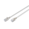 Digitus CAT6A F-FTP Patch Cable 3m Grey