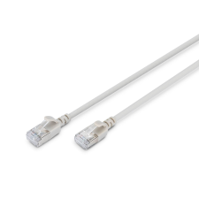 Digitus CAT6A F-FTP Patch Cable 7m Grey DK-1632-A-070S kábel és adapter