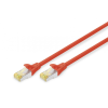 Digitus CAT6A S-FTP Patch Cable 1m Red