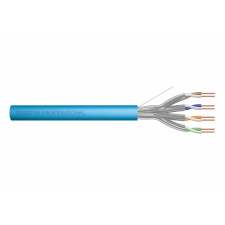 Digitus CAT6A U-FTP Installation Cable 500m Blue kábel és adapter