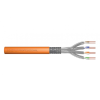 Digitus CAT7 S-FTP Installation Cable 500m Orange (DK-1743-VH-D-5)