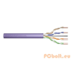 Digitus CAT 6 F-UTP Installation Cable 100m Violet (DK-1613-VH-1)