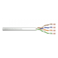 Digitus CAT 6 U-UTP patch cable, raw, AWG 26/7, LSZH kábel és adapter