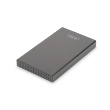 Digitus DA-71114 2.5" USB 3.0 Külső HDD ház - Fekete asztali számítógép kellék