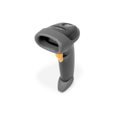 Digitus DA-81002 RJ45/USB 1D/2D kézi vonalkódolvasó USB kit állvánnyal vonalkódolvasó