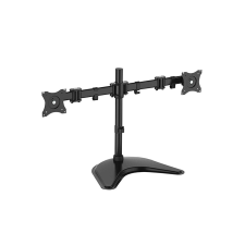 Digitus DA-90348 asztali TV konzol 68,6 cm (27") Fekete tv állvány és fali konzol
