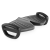 Digitus DA-90412 Ergonomikus lábtartó - Fekete