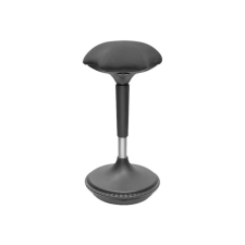 Digitus DA-90422 - standing desk stool - foam - black (DA-90422) forgószék