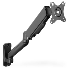 Digitus DA-90425 Universal Monitor Wall Mount with Gas Spring and Swivel Arm monitor kellék